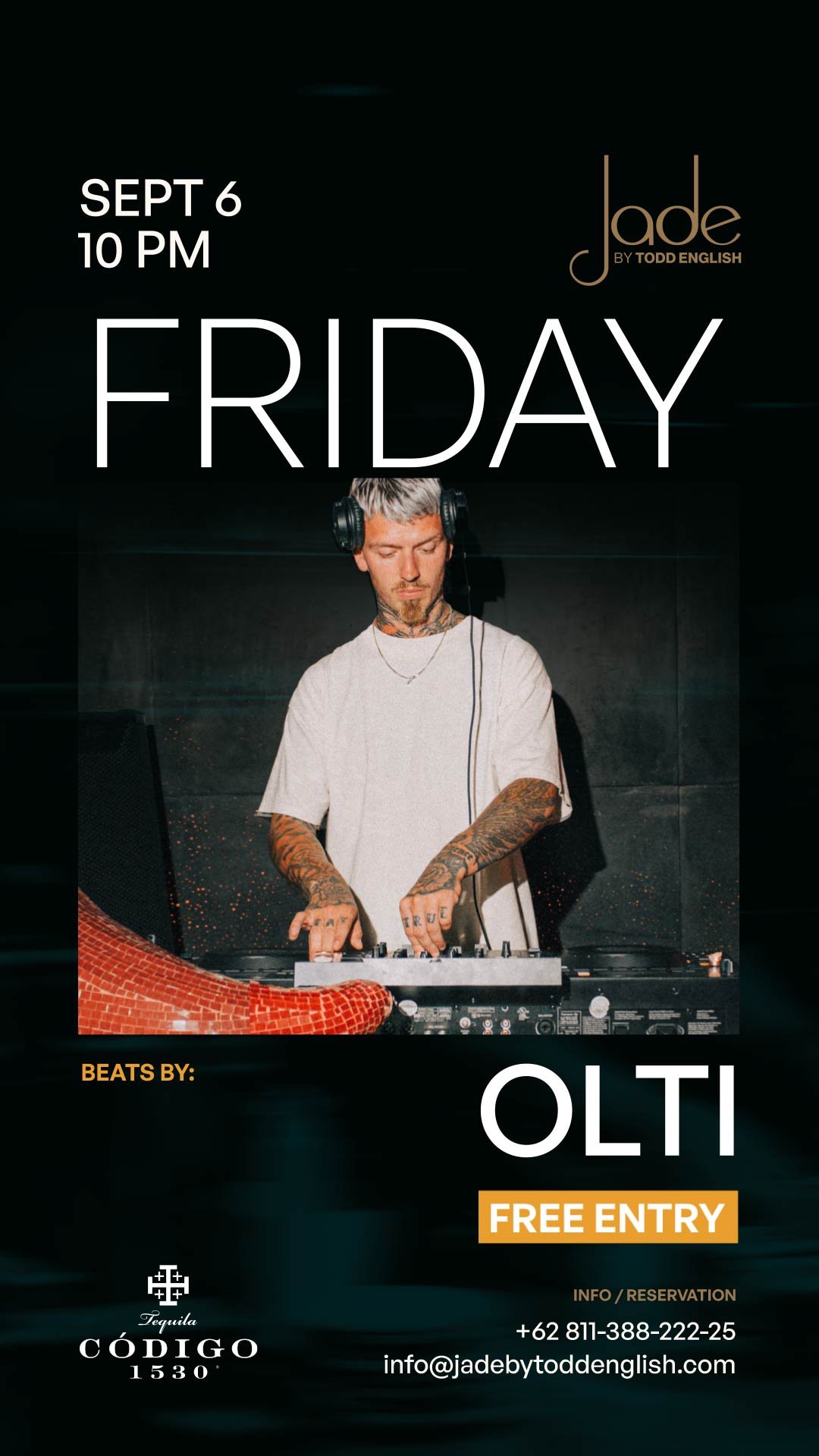 6 SEPTFRIDAY - OLTI (0-00-03-06)