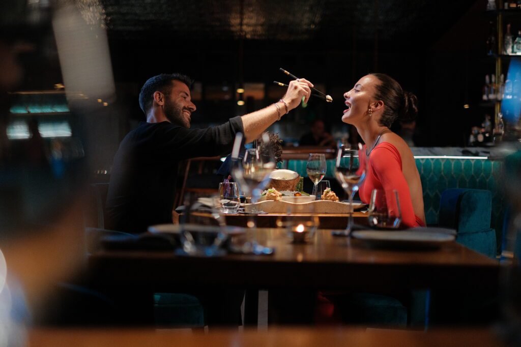 unique restaurants canggu