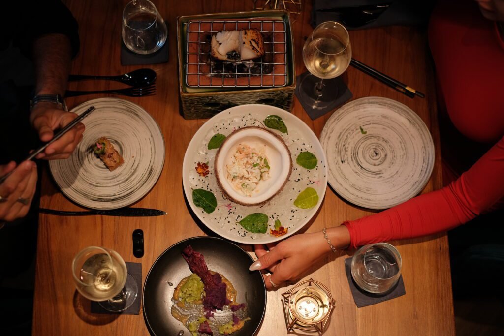 what to eat in Bali 