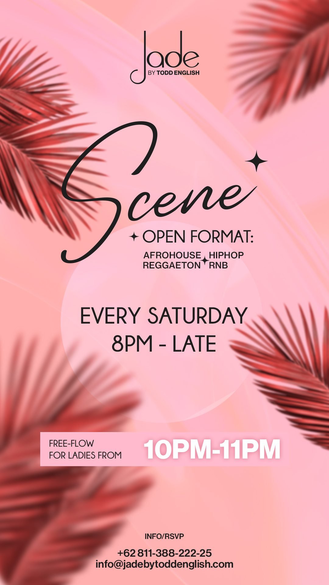 SCENE PINK-A