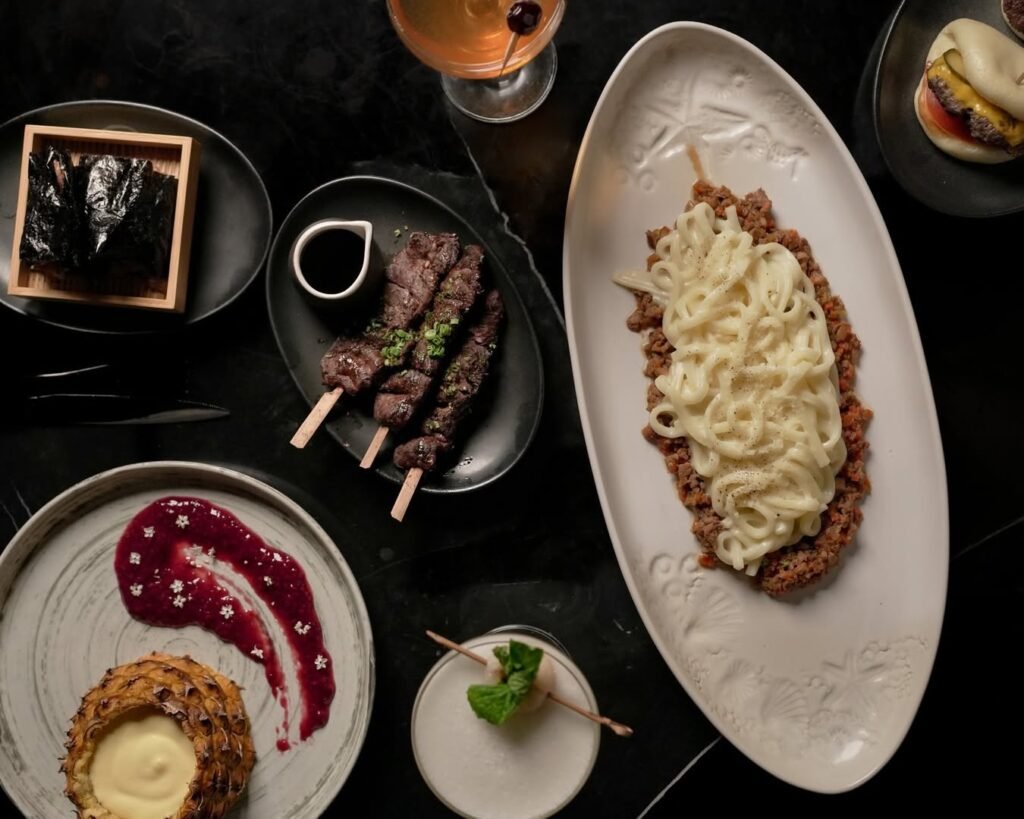 premier fine dining canggu