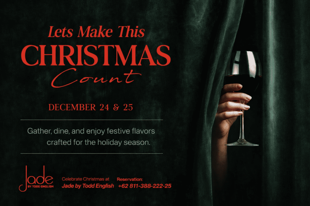 Christmas Dinner Bali