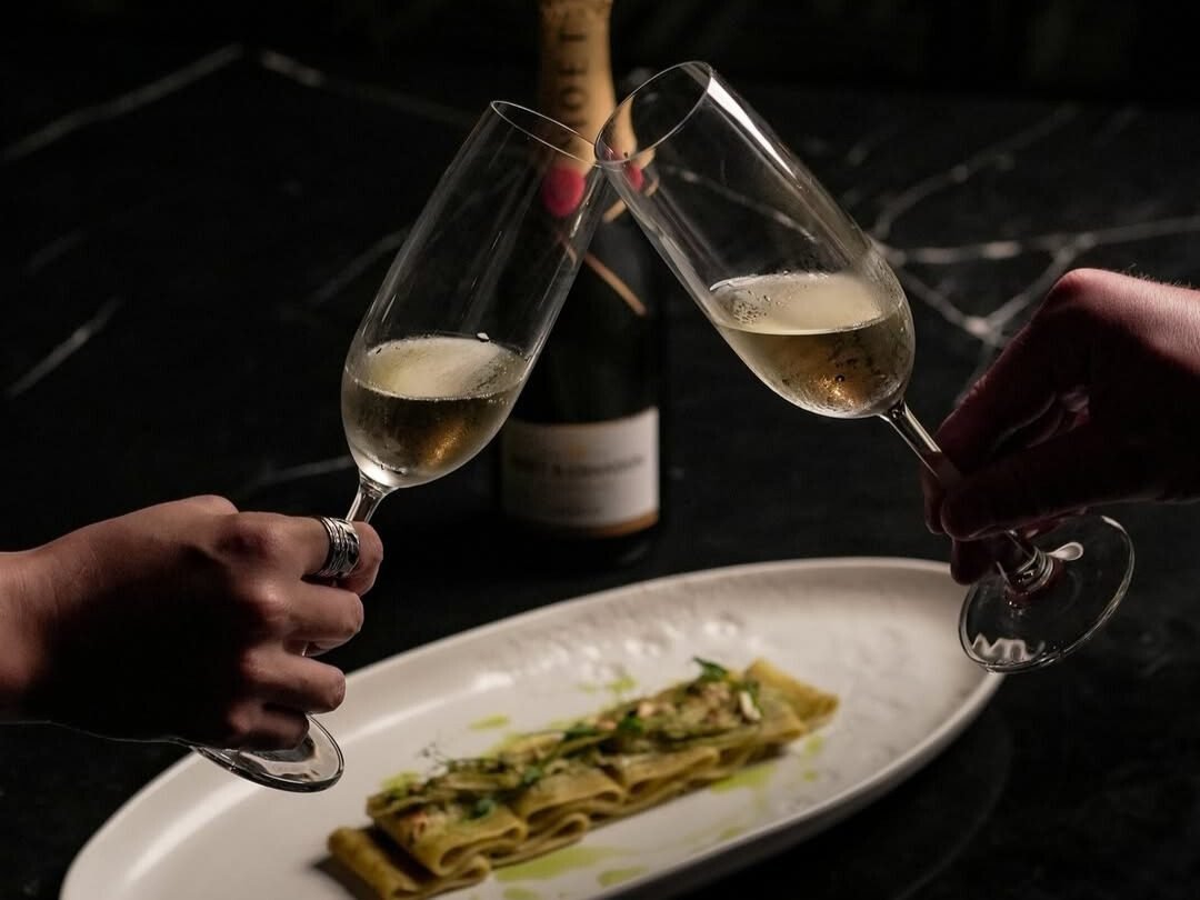 new years eve dinner canggu