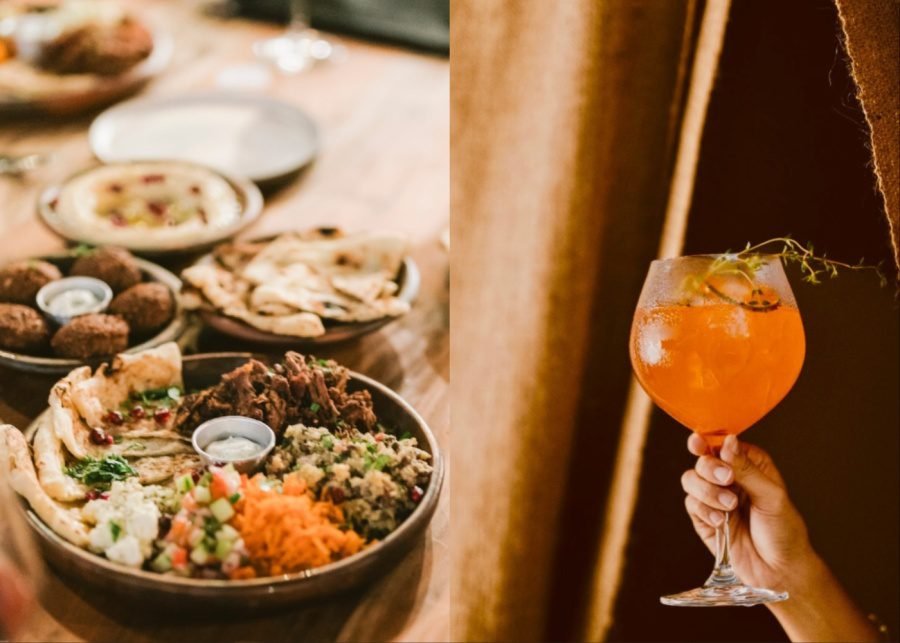 mediterranean food