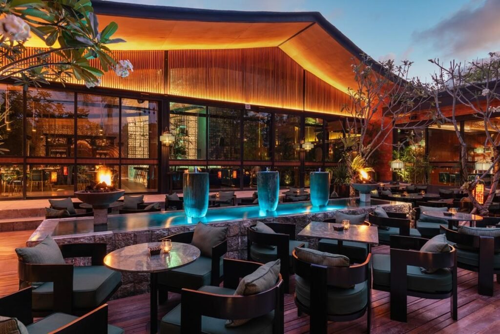 best dinner canggu