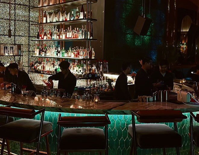 canggu nightlife
