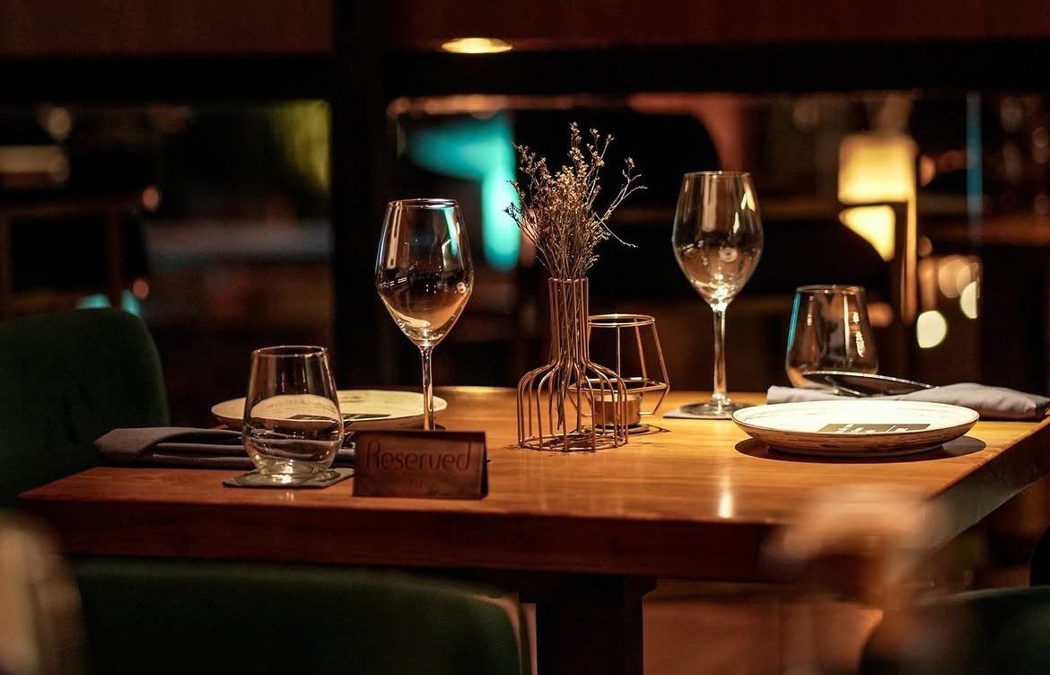 dinner and drinks canggu
