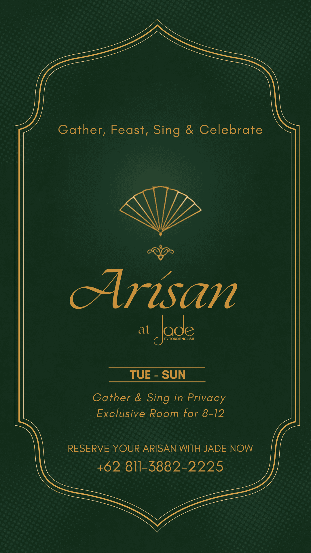 ARISAN FLYER